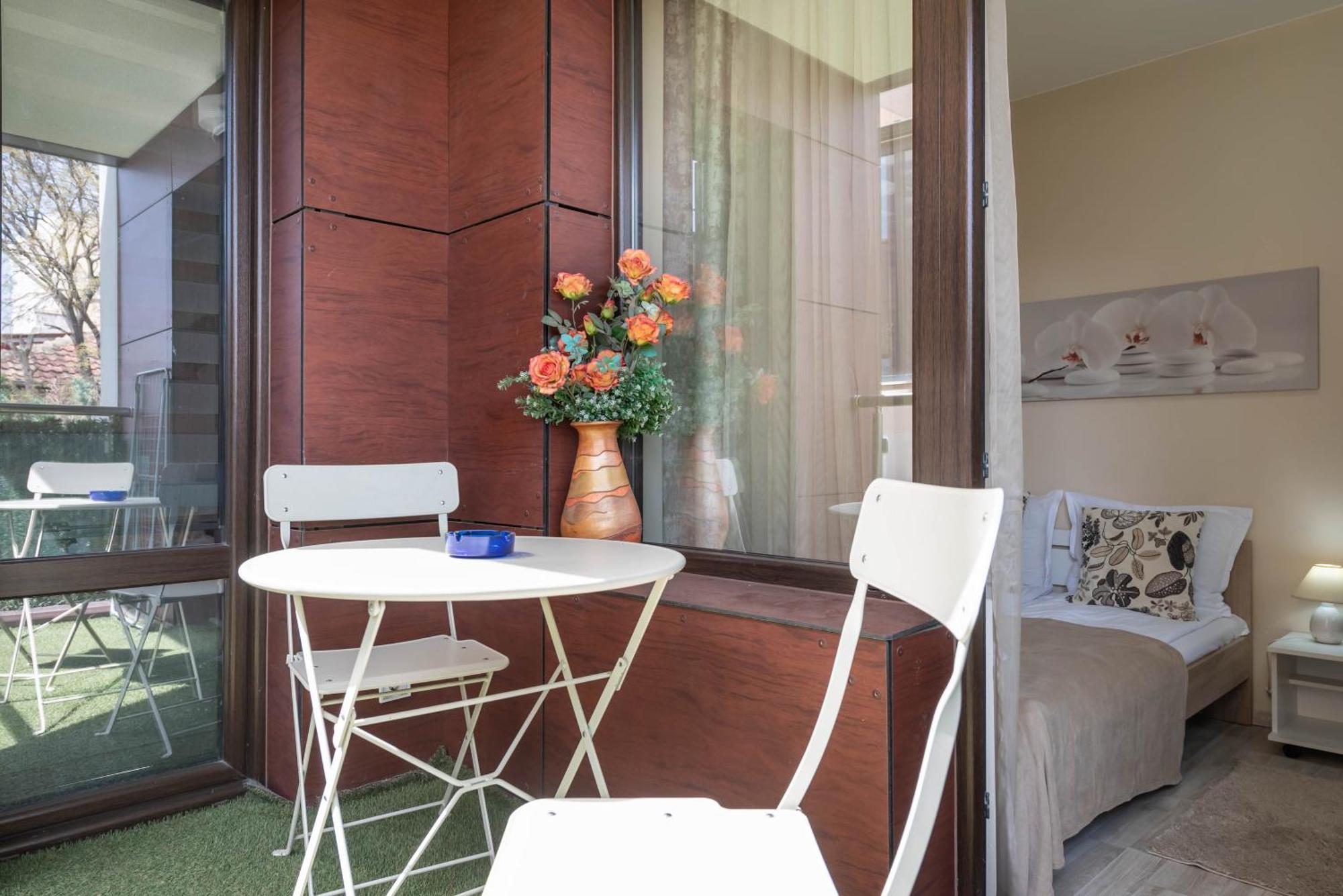 Two Bedroom Cathedral View Apartment Varna Luaran gambar